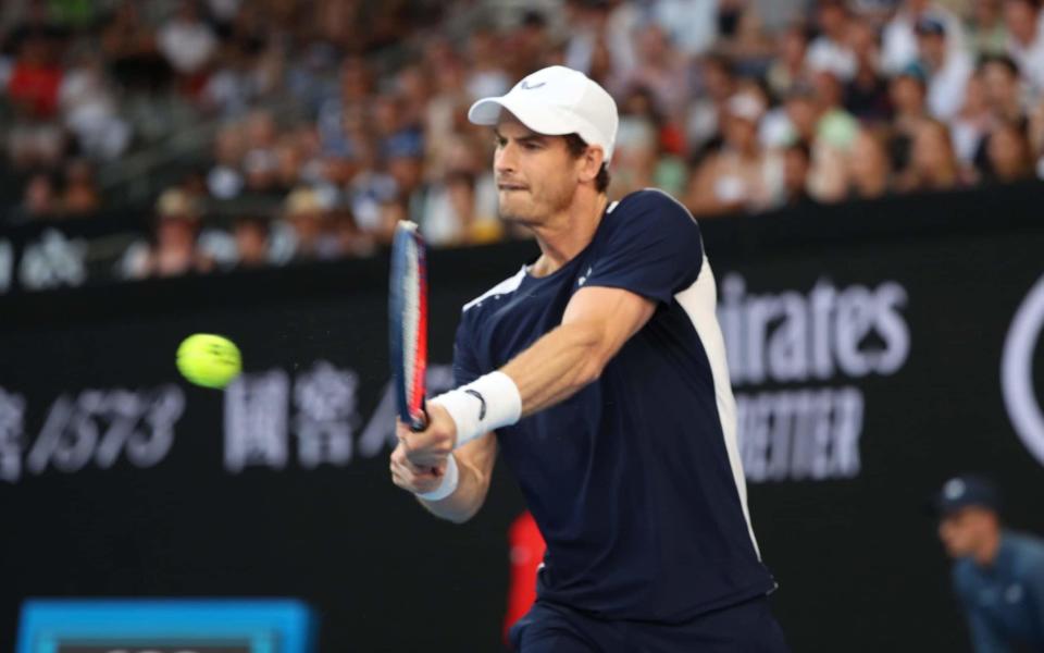 Bob Bryan feels Andy Murray should have hip surgery and has backed him to make a return - REUTERS