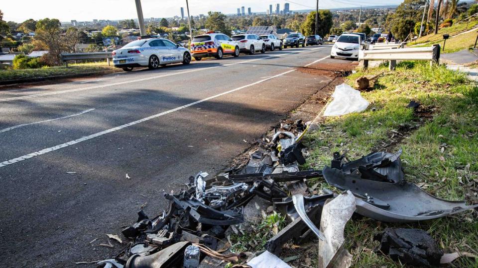 Two Dead Following Crash Near Liverpool