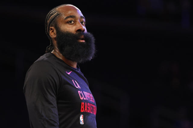 James Harden Outfit from November 23, 2022