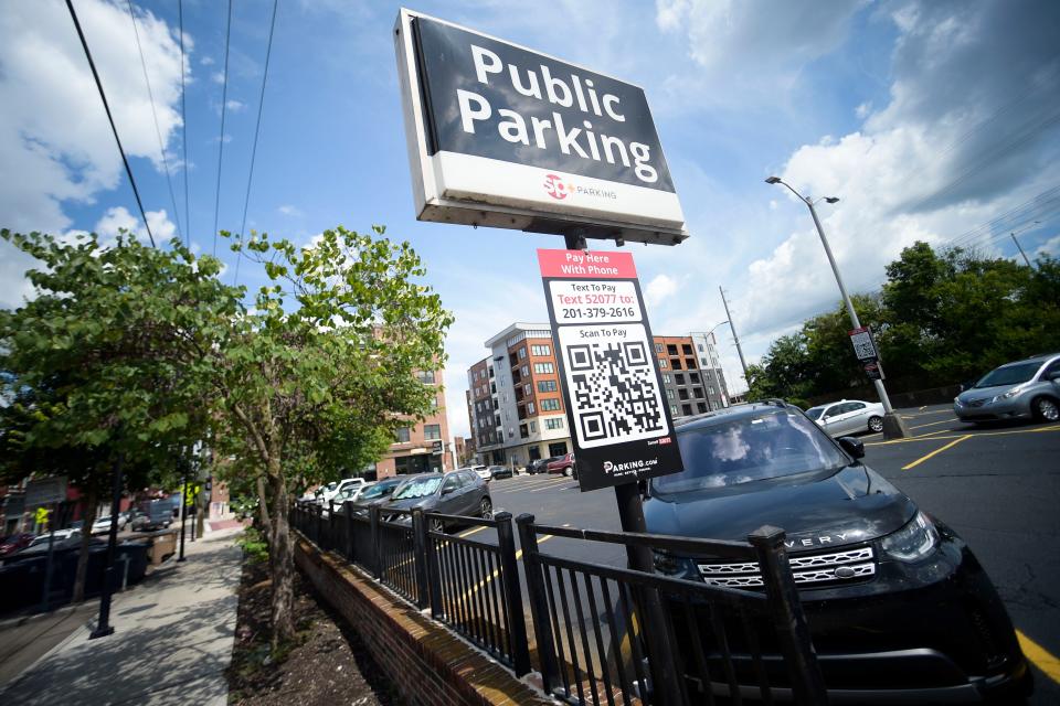 This parking lot at 130 S. Central St. at the corner of Willow Avenue in the Old City has been sold to hotel developer Ephant Group for $4 million. While no plans have been announced, losing close to 100 parking spots could impact Randy Boyd's vision of baseball fans parking in the Old City and walking to the new downtown Knoxville stadium, set to open for Tennessee Smokies home games in 2025.