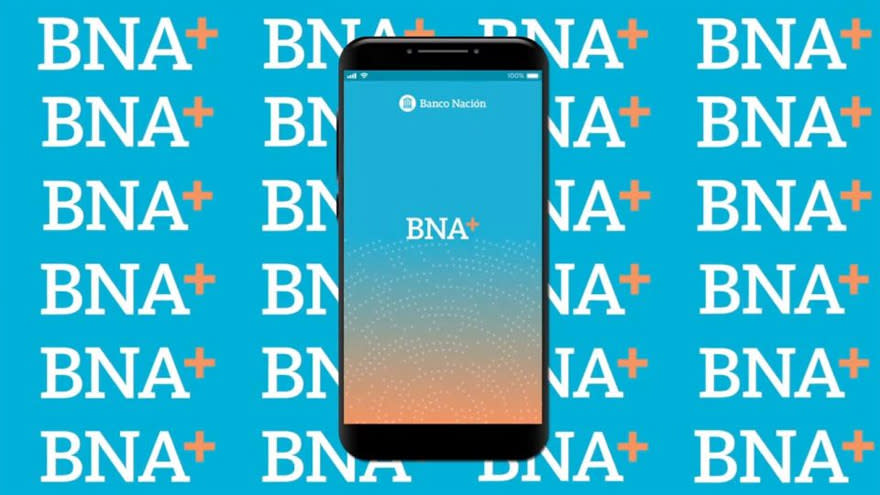 A través de BNA+