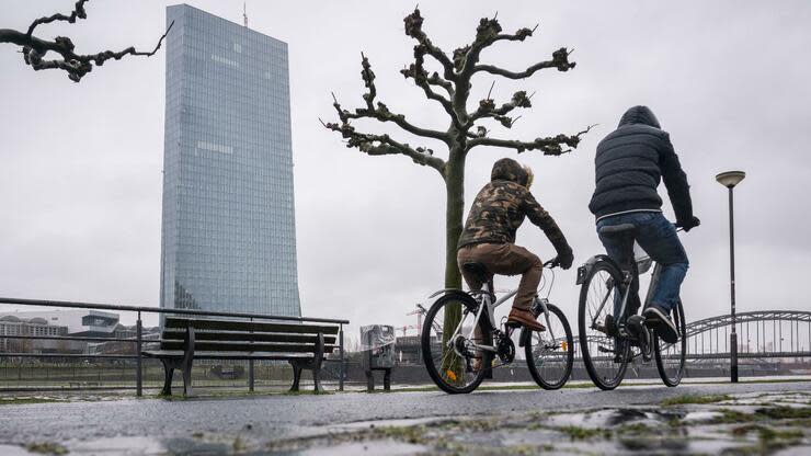 Europas Geldhäuser leiden unter der Coronakrise. Foto: dpa