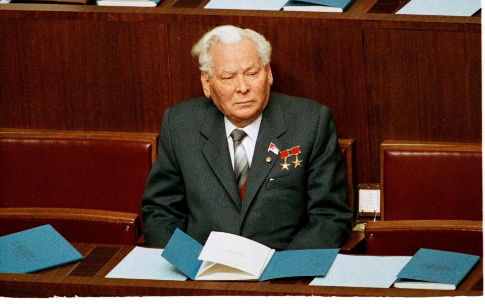 Konstantin Chernenko