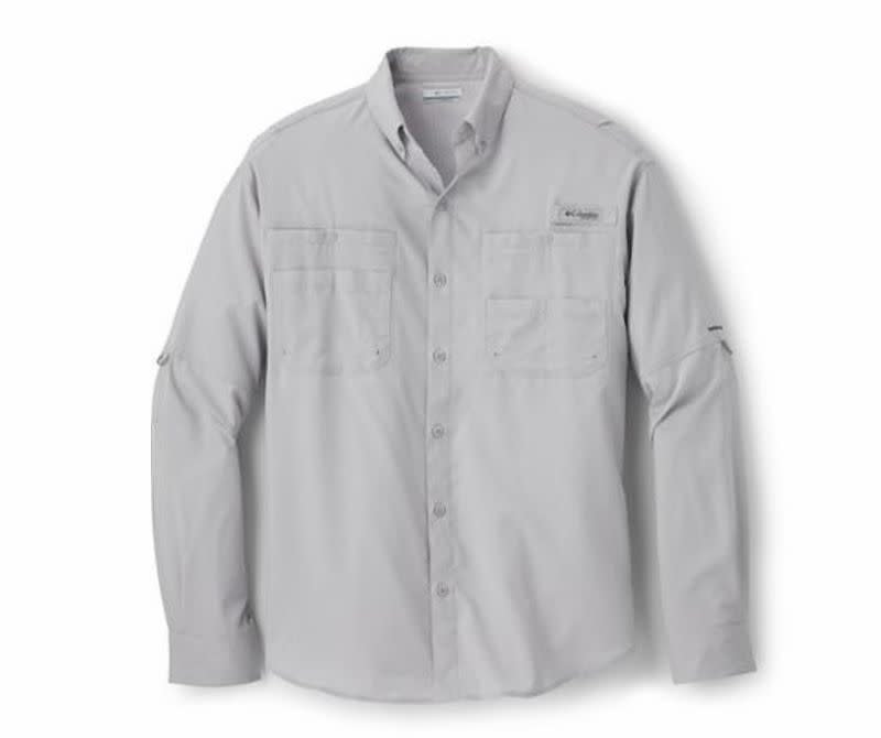 Columbia PFG Tamiami II Long-Sleeve Shirt