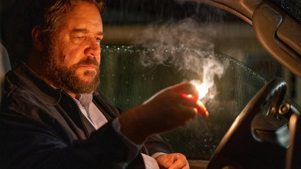 Russell Crowe in "Unhinged" (Photo: mm2 Entertainment)