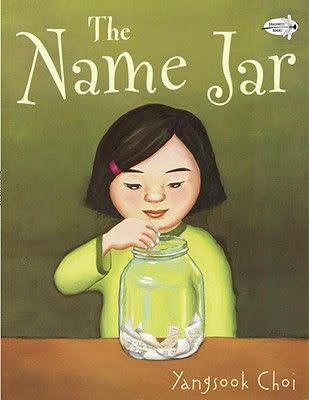 'The Name Jar' by Yangsook Choi