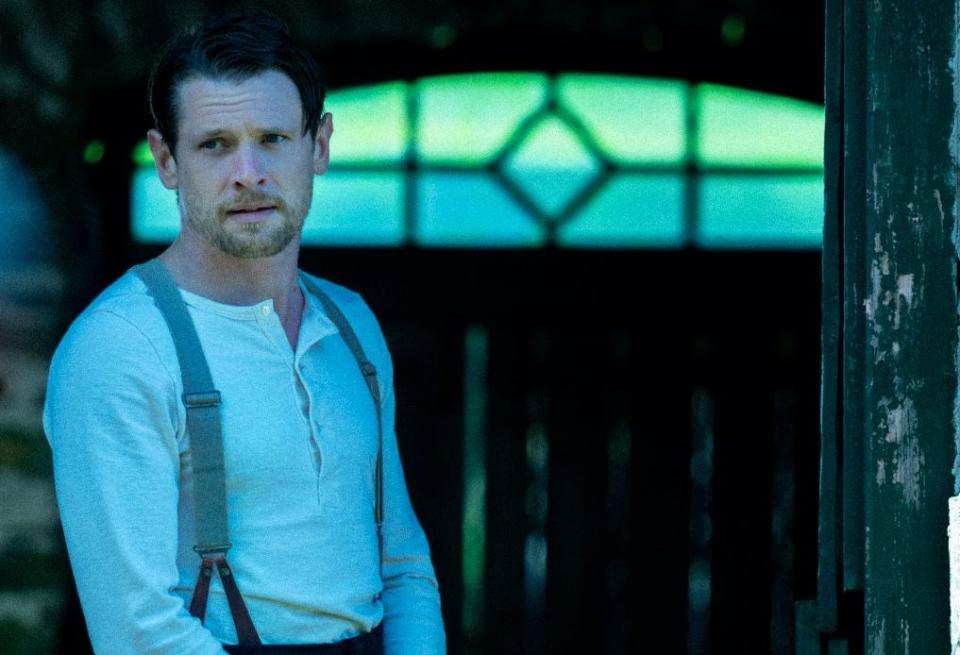 lady chatterley's lover viewers share same reaction to jack o'connell