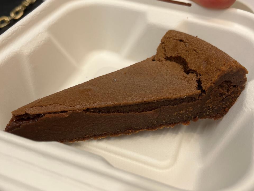 Ikea chocolate cake