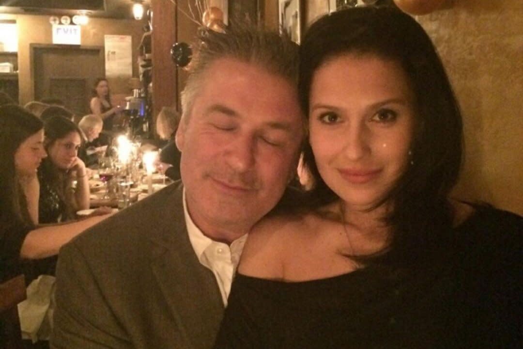 Hilaria Baldwin Says She is 'Still Standing' with Alec Baldwin amid Rust Shooting Fallout