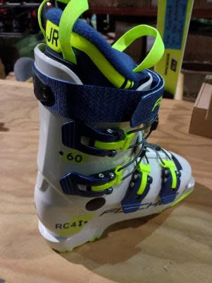 Fischer Sports Junior Ski Boots