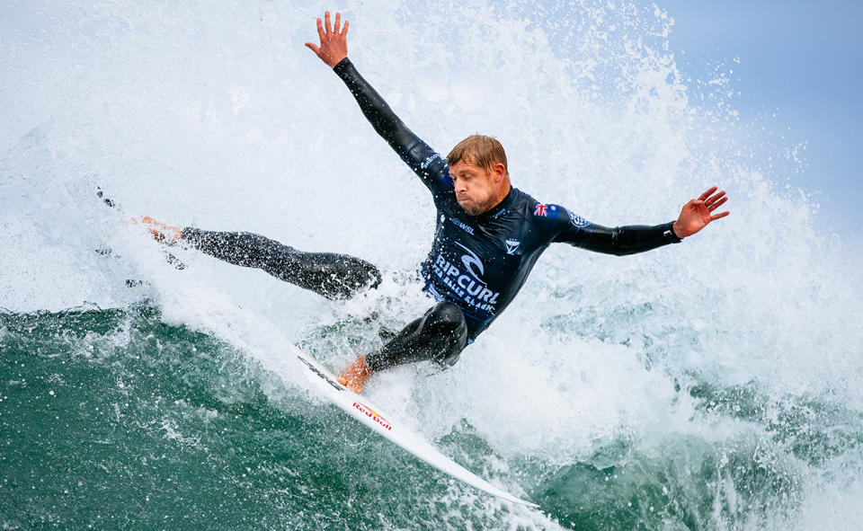 Mick Fanning.