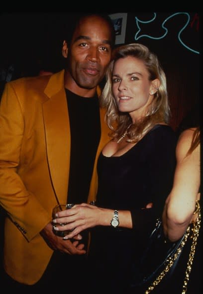 Simpson met Nicole Brown in 1977 while she was still working as a waitress in Beverly Hills.