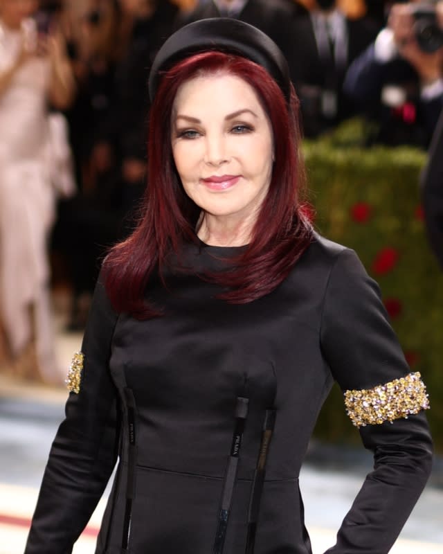 Priscilla Presley