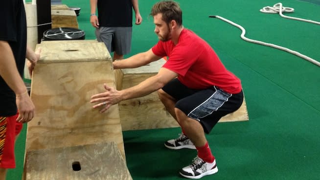 Box Jump