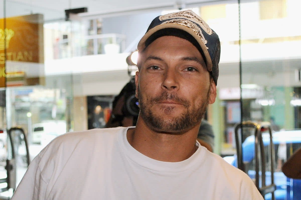 Kevin Federline has given a new interview about ex-wife Britney Spears  (Getty Images)