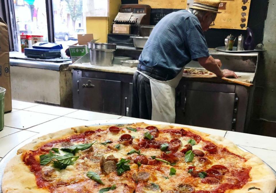 #10 Di Fara (Brooklyn, New York)