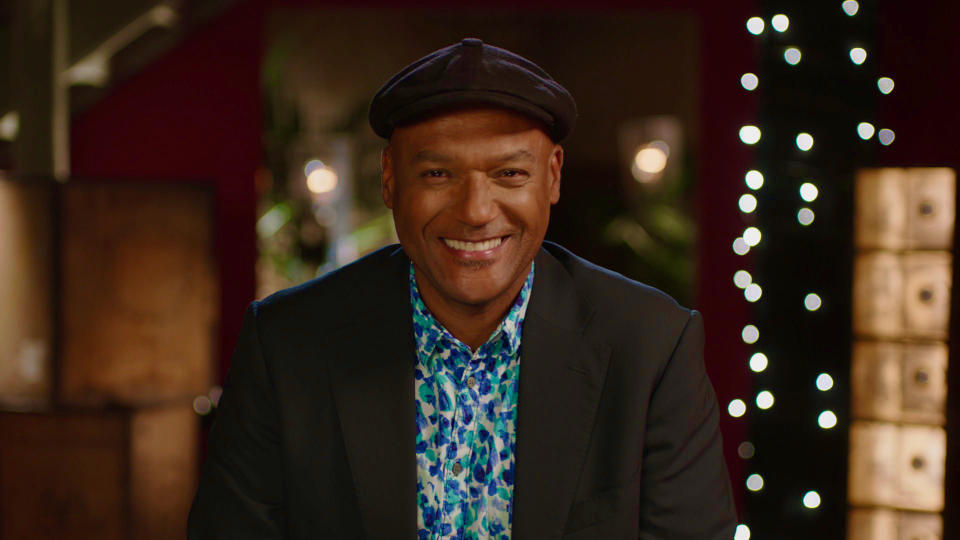 From Multistory MediaAll Star Musicals on ITV and ITV HubPictured: Colin Salmon.This photograph is (C) ITV Plc and can only be reproduced for editorial purposes directly in connection with the programme or event mentioned above, or ITV plc. Once made available by ITV plc Picture Desk, this photograph can be reproduced once only up until the transmission [TX] date and no reproduction fee will be charged. Any subsequent usage may incur a fee. This photograph must not be manipulated [excluding basic cropping] in a manner which alters the visual appearance of the person photographed deemed detrimental or inappropriate by ITV plc Picture Desk.  This photograph must not be syndicated to any other company, publication or website, or permanently archived, without the express written permission of ITV Picture Desk. Full Terms and conditions are available on the website www.itv.com/presscentre/itvpictures/termsFor further information please contact:iwona.karbowska@itv.com / 0207 157 3043