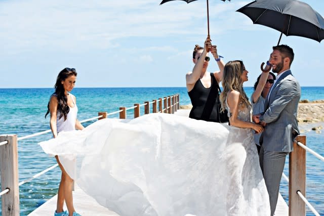 <div> Wedding Vacations by Sunwing </div>