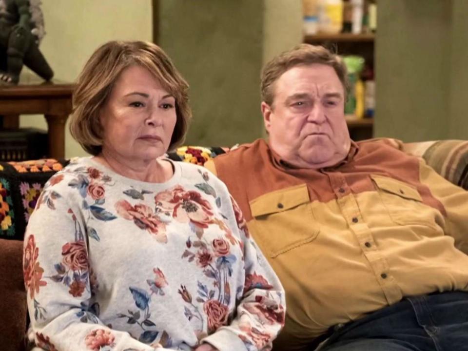 Roseanne to be killed off in spinoff show The Connors, John Goodman reveals