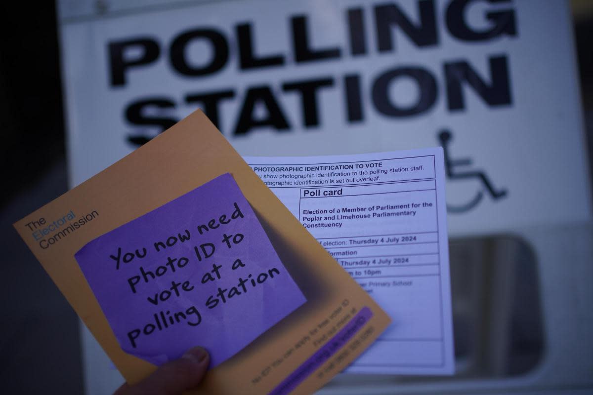 Voters are heading to polling stations on July 4 <i>(Image: PA)</i>