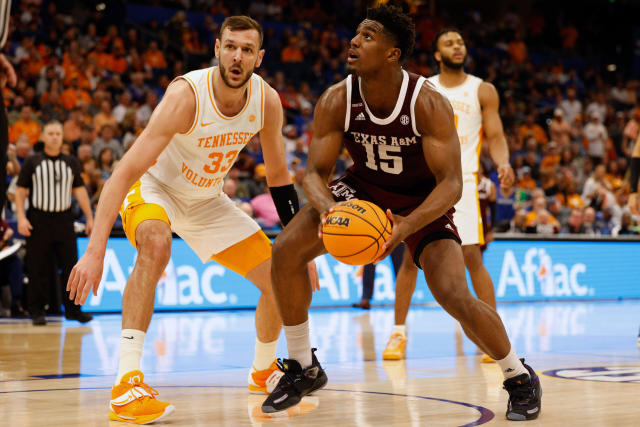 Texas A&M Men's Basketball Clubhouse - Latest Headlines, Standings,  Schedule, and Leaders