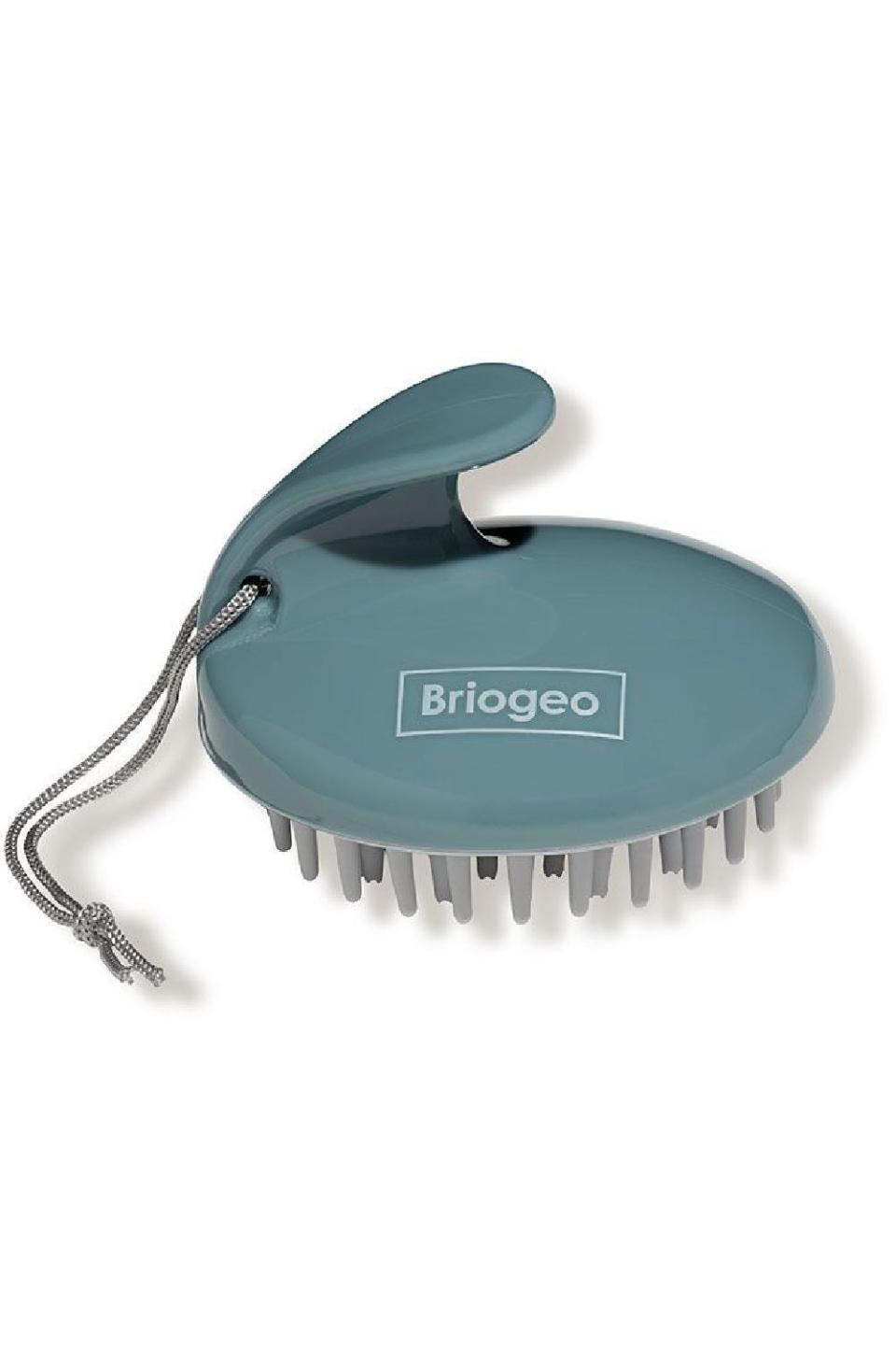 4) Briogeo Scalp Revival Stimulating Therapy Massager