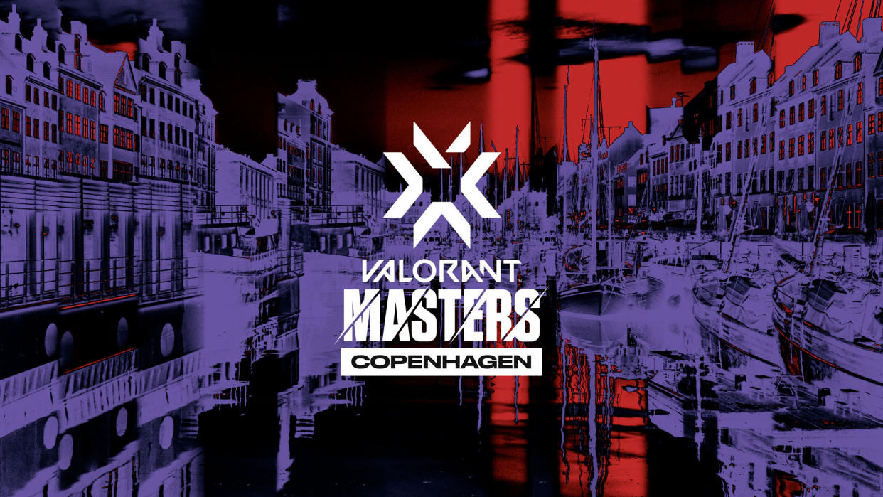 The VALORANT Champions Tour 2022 Stage 2 Masters tournament in Copenhagen, Denmark will see 12 of the best VALORANT teams in the world battle for the Stage 2 championship from 10 to 24 July. (Photo: Riot Games)