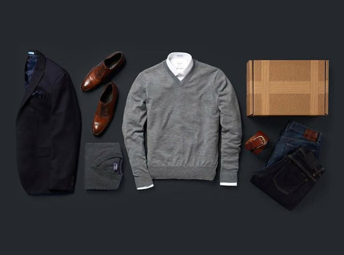 11. Trunk Club for Men