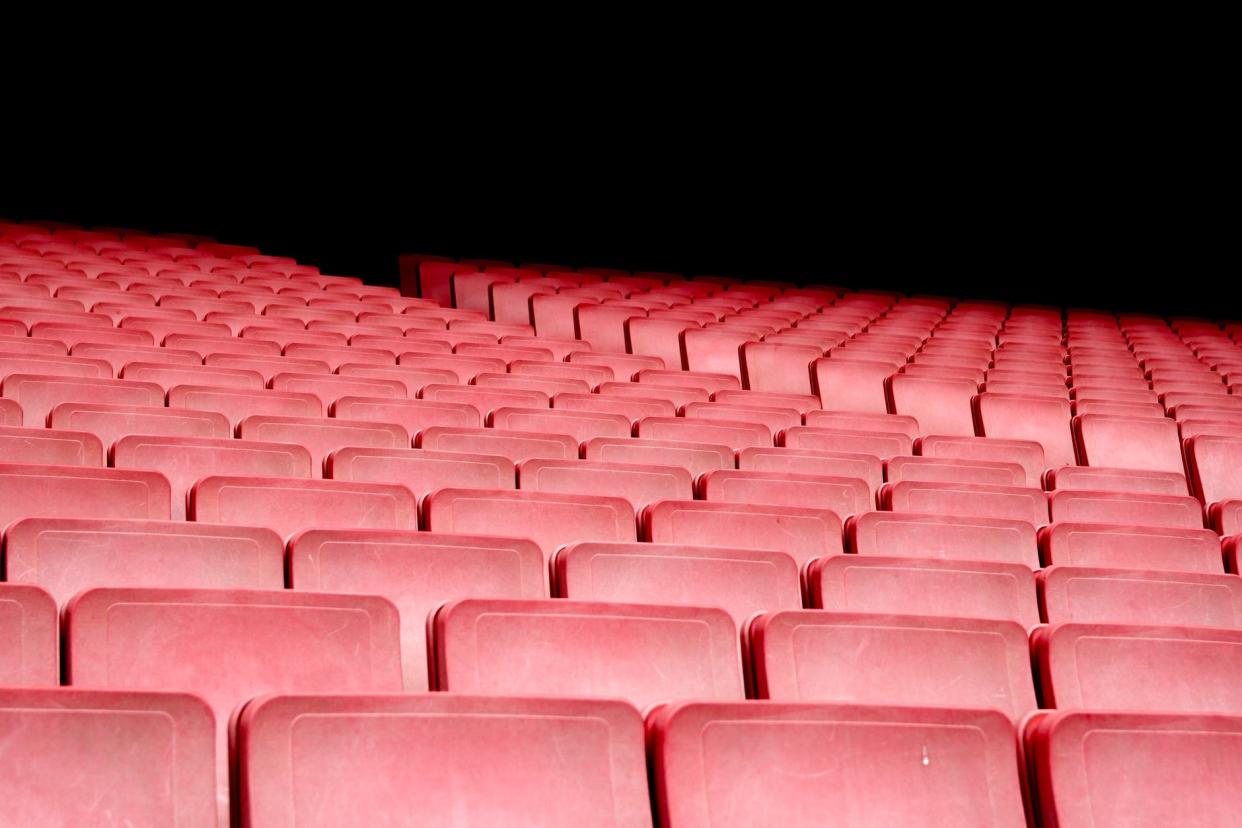 <p>Photo: Tuur Tissegham/<a href="https://www.pexels.com/photo/audience-auditorium-bleachers-chairs-391535/" rel="nofollow noopener" target="_blank" data-ylk="slk:Pexels;elm:context_link;itc:0;sec:content-canvas" class="link ">Pexels</a></p>