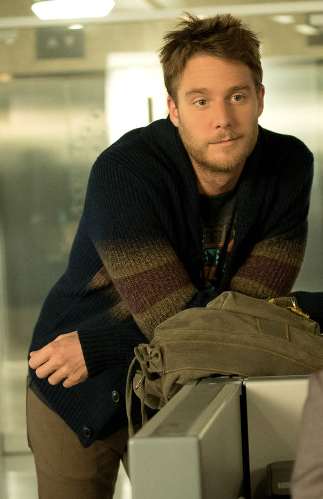 We don’t always second guess who might wear such woolly wonders, perhaps because McDorman looks so darn good in all of them. “It’s incredible,” Burton says in agreement. “He can really pull them off. That’s a big part of it. Not everybody can put those things on and look as cool as he does.”