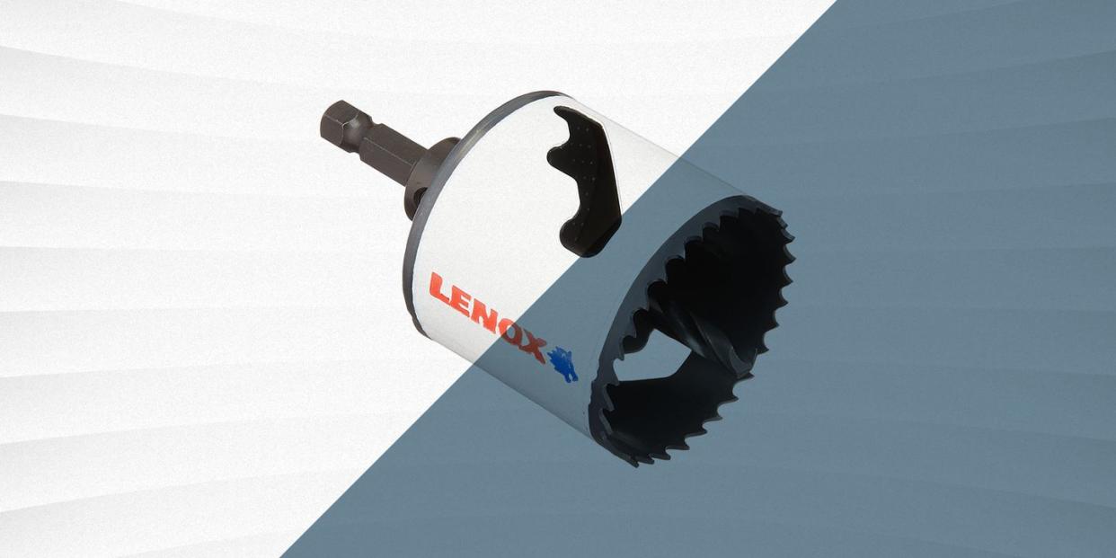 lenox hole saw