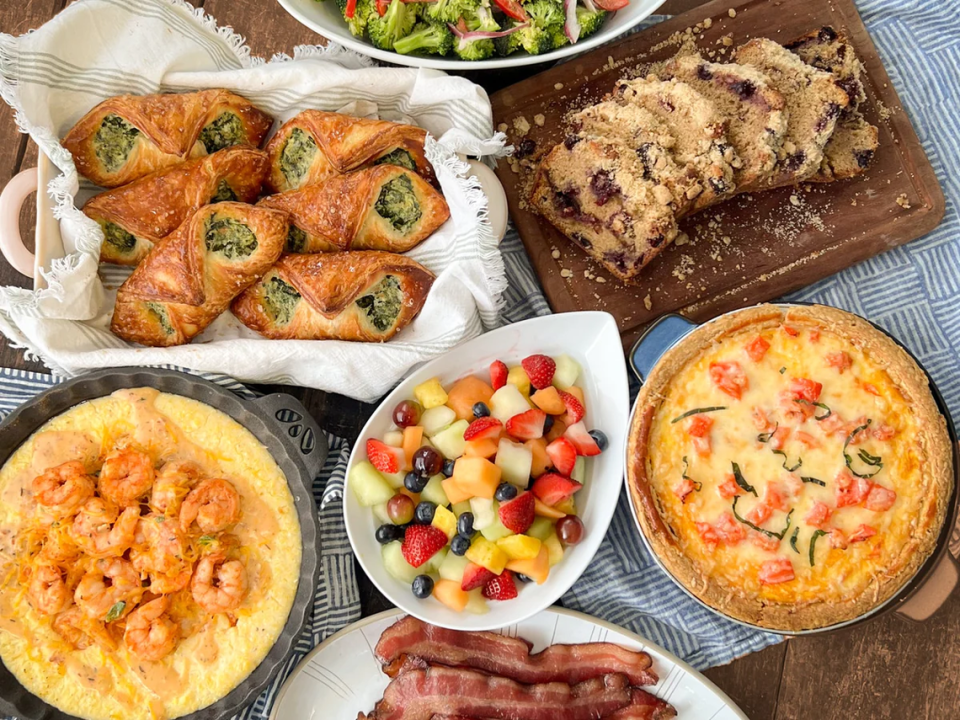Table & Twine’s offers pre-order packages for holidays and every day meals.