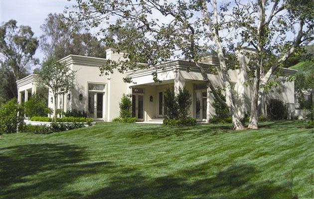 Inside Katy Perry's $25 million mansion