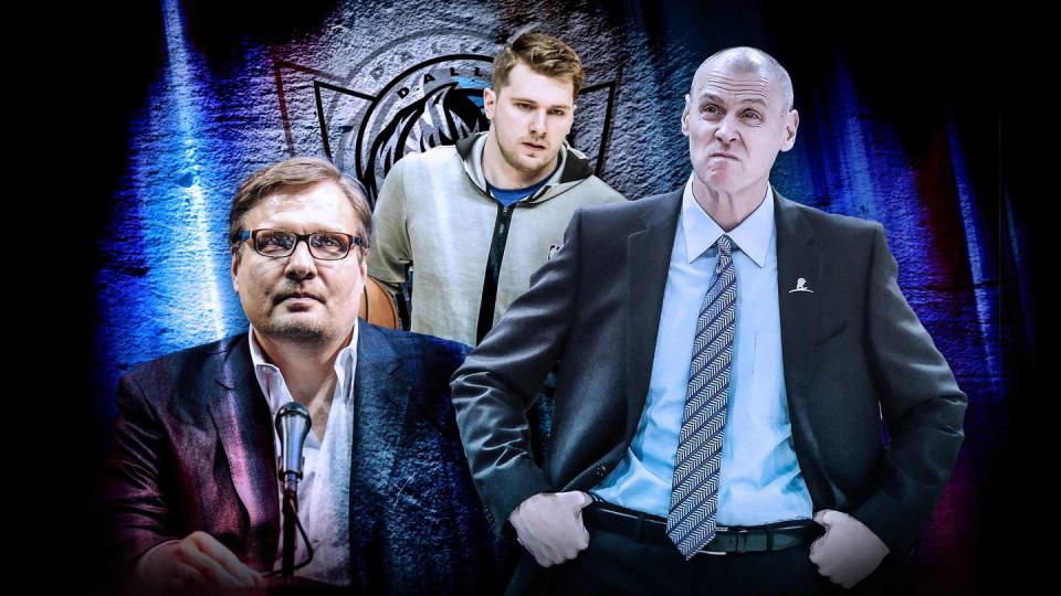 Personal-Beben! Wie sehen die neuen Mavs aus?