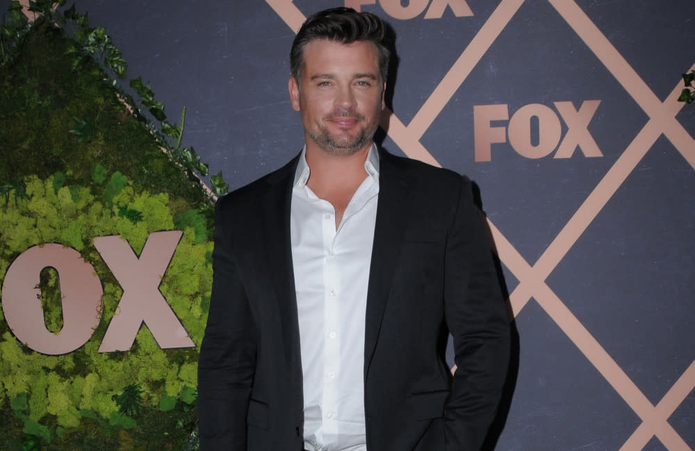 Tom Welling is leading the cast of 'Deep Six' credit:Bang Showbiz