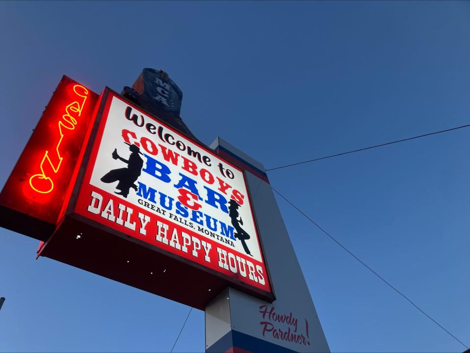 Cowboys Bar in north-central Montana was the site of an alleged assault in February 2023 that left a gay woman with a fractured pelvis, possible internal bleeding and a severely punctured leg.