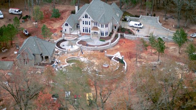 Inside the $15 Million LA Home Custom Built for Wilt Chamberlain