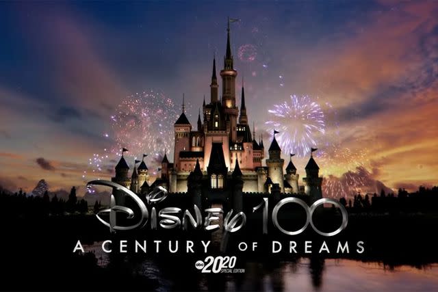 <p>ABC News/Youtube</p> Disney 100: A Century of Dreams — A Special Edition of 20/20