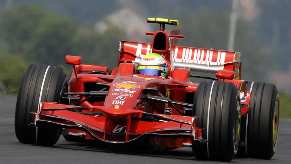 Felipe Massa Is Suing F1 Over His 2008 World Championship Loss photo