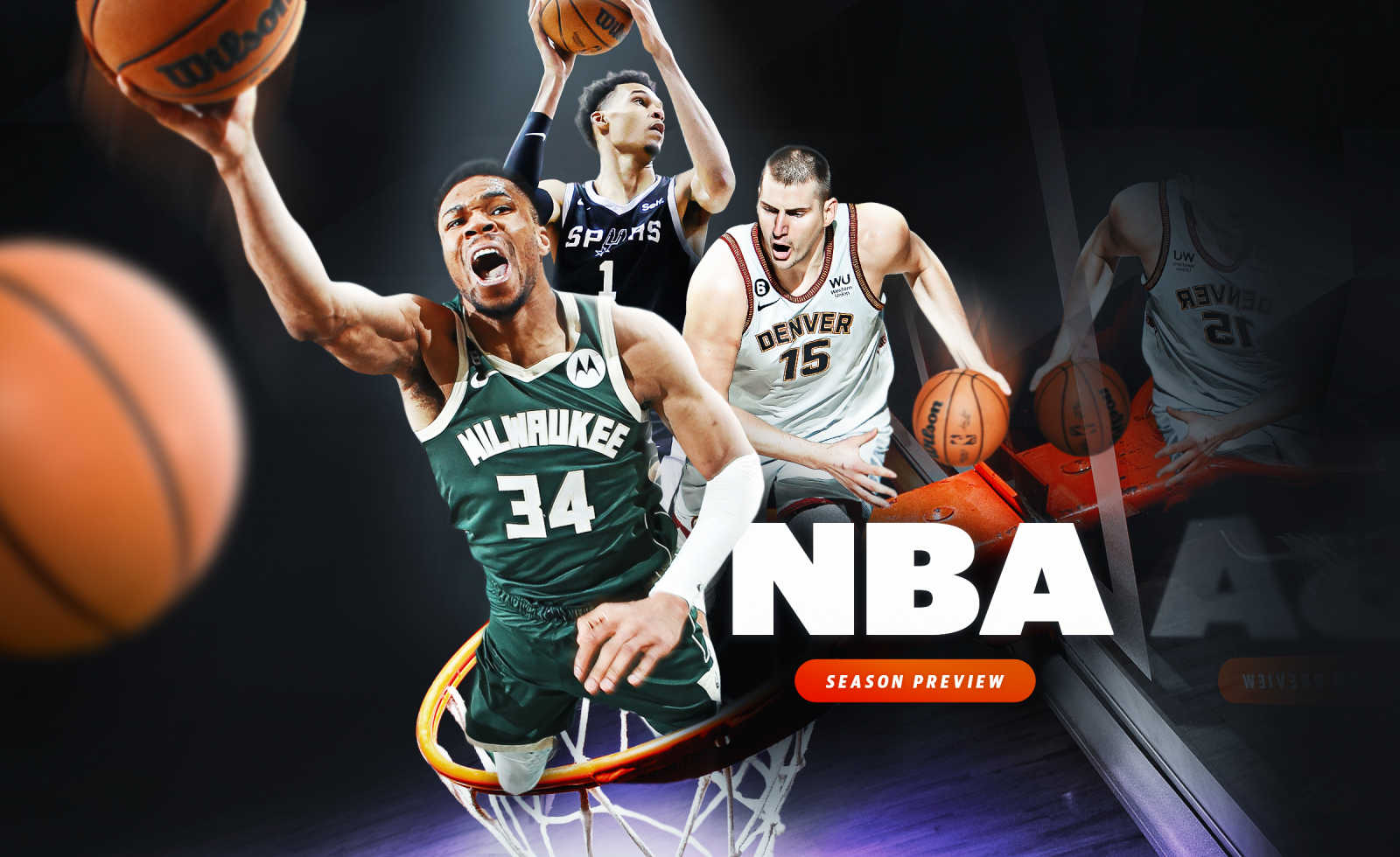 NBA - Don't miss tonight's NBA on TNT action! Who ya got?