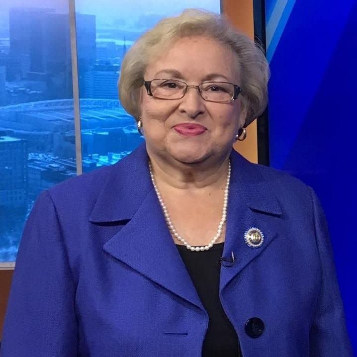 Democrat Linda Belcher won the special election for Kentucky's 49th House District on Tuesday.<i></i> (Photo: Linda Belcher/Facebook)