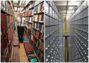 <b>Librarian</b> <br> <br> Steven Herman, left, head of the Library of Congress storage facility, at the Library of Congress in 2003, in Washington, and left, a "bookBot", an automated retrieval system at the James B. Hunt Jr. Library at North Carolina State University in 2013, in Raleigh, N.C. Many middle-class workers have lost jobs because powerful software and computerized machines are doing tasks that only humans could do before. <br><br> BLS Job Outlook, 2010-20: 7% <br><br> Employment Change, 2010-20:10,800