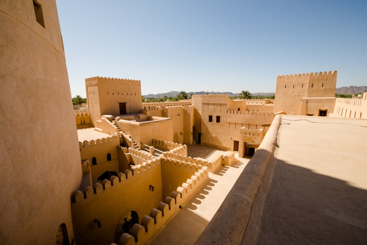 Nizwa Fort is one of Oman’s main tourist attractions (Getty Images/iStockphoto)