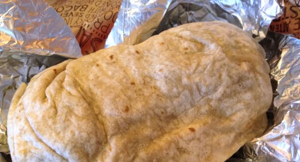 Free Chipotle Burrito