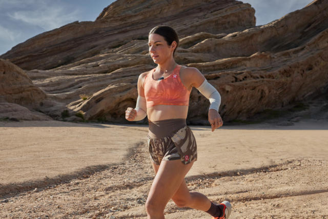 Lululemon Releases Beyondfeel Running Shoes to Celebrate Its First Women's  Ultramarathon