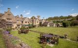 Buckland Manor, Cotswolds, Worcestershire, England 