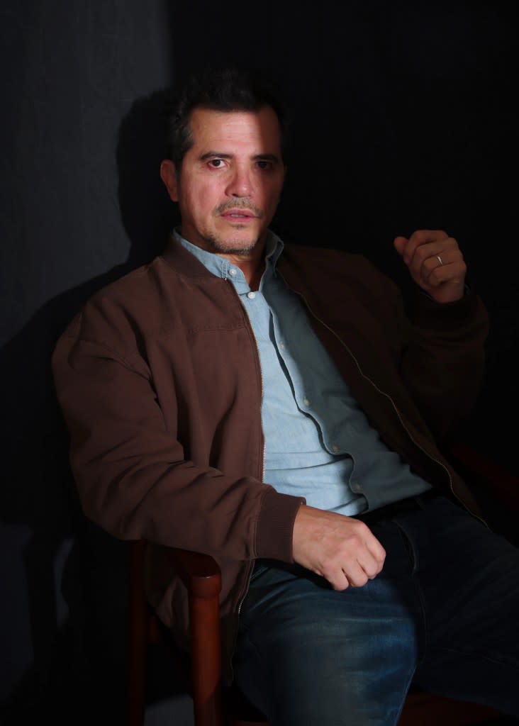 John Leguizamo, Bob Trevino Likes It