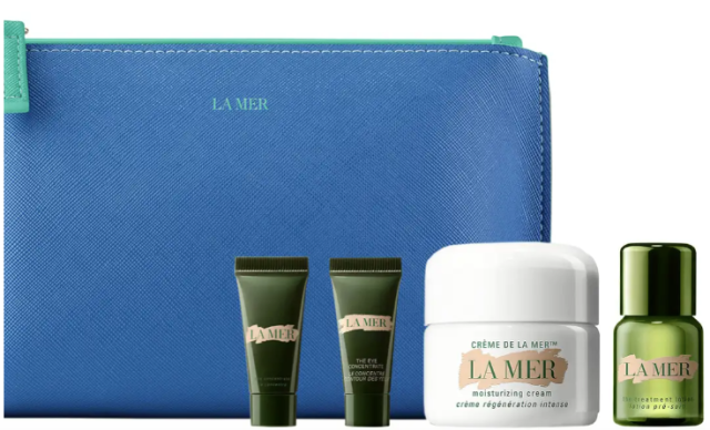 La Mer The Deep Moisture Mini Collection