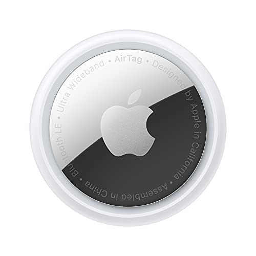 Apple AirTag (Amazon / Amazon)