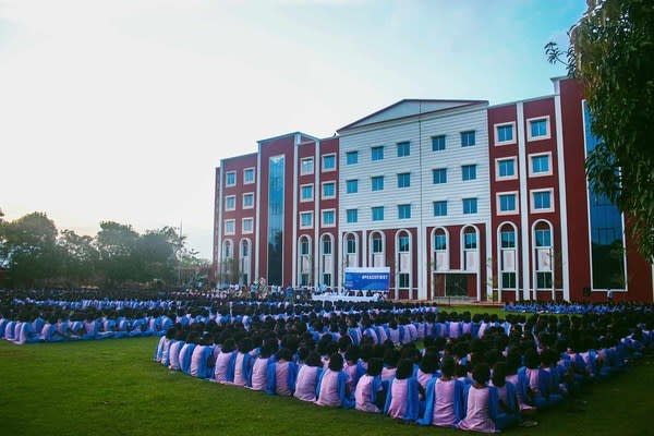 Kalinga Institute of Social Sciences (KISS), Bhubaneswar